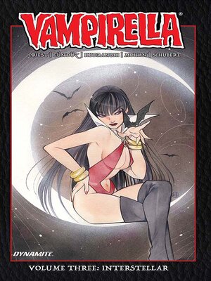 cover image of Vampirella (2019), Volume 3